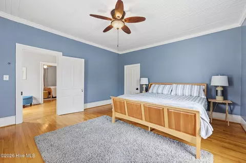 Bedroom - 314 E 2nd St, Washington, NC 27889 photo 6 of 9