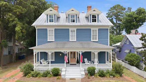 Exterior - 314 E 2nd St, Washington, NC 27889 photo 7 of 15