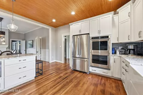 Kitchen - 314 E 2nd St, Washington, NC 27889 photo 2 of 4
