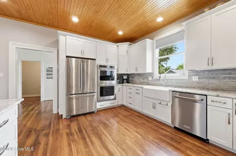 Kitchen - 314 E 2nd St, Washington, NC 27889 photo 1 of 4