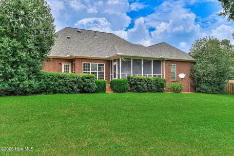 Exterior - 644 Cornerstone Pl, Evans, GA 30809 photo 6 of 7