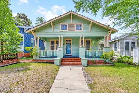 1406 Grace St, Wilmington, NC 28401