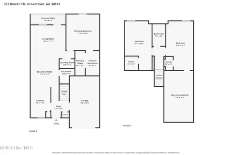 392 Bowen Fls, Grovetown, GA 30813