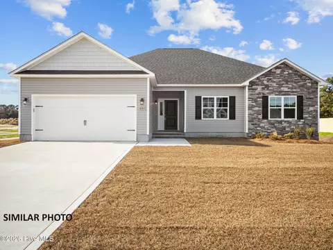 703 N Pebble Branch Ct #LOT 130, Holly Ridge, NC 28445