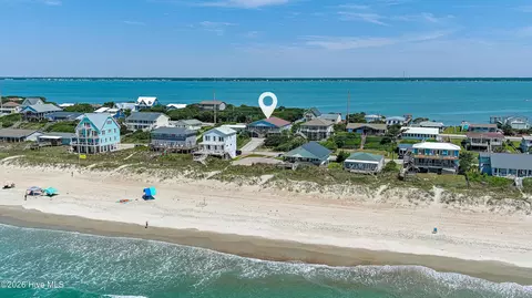 512 Ocean Dr #E&W, Emerald Isle, NC 28594