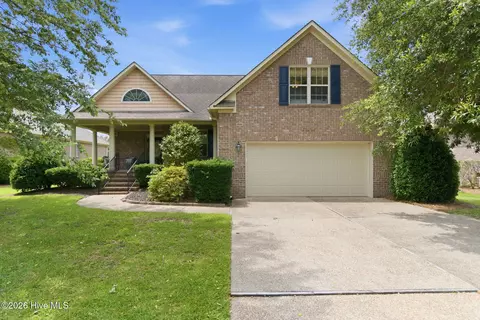 6122 Northshore Dr, Wilmington, NC 28411