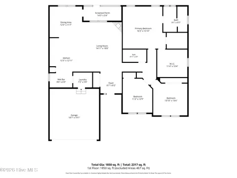 513 Orchard Creek Dr, Beulaville, NC 28518