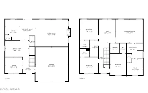 471 Worsley Way, Jacksonville, NC 28546