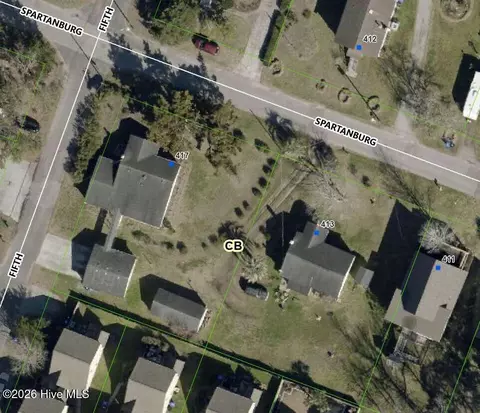 413 Spartanburg Ave, Carolina Beach, NC 28428