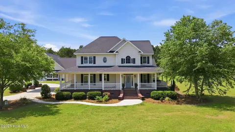 155 Fox Den Ln, Vanceboro, NC 28586