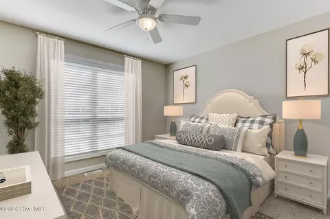 Bedroom - 4668 La Pointe, Evans, GA 30809 photo 4 of 7