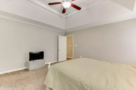 Bedroom - 4668 La Pointe, Evans, GA 30809 photo 3 of 7