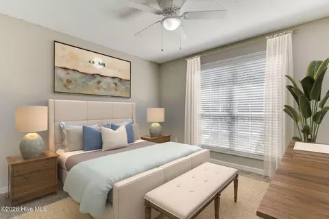 Bedroom - 4668 La Pointe, Evans, GA 30809 photo 6 of 7