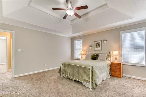 Bedroom - 4668 La Pointe, Evans, GA 30809 photo 2 of 7