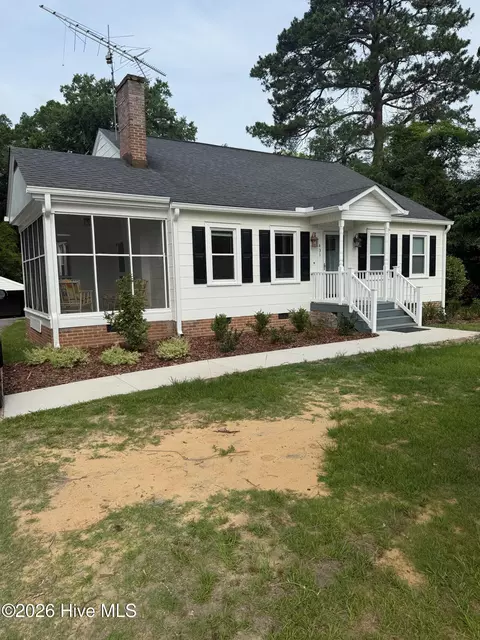 431 Hawthorne Ave, Rockingham, NC 28379