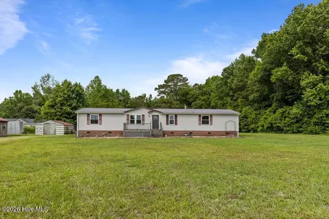 327 Natures Way Rd, Gates, NC 27937
