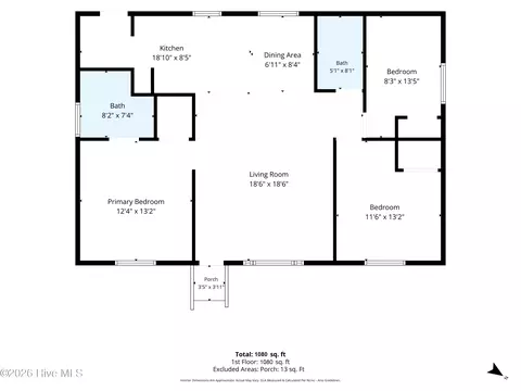 273 Lucilles Pl, Burgaw, NC 28425