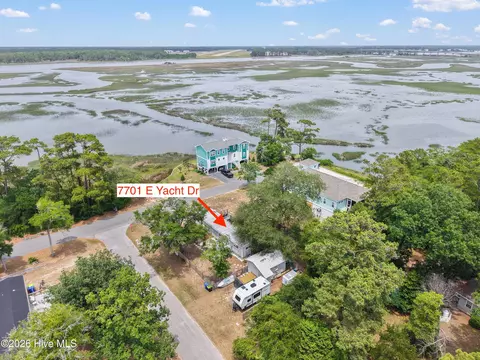 7701 E Yacht Dr, Oak Island, NC 28465