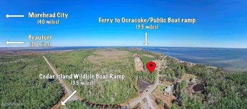 0 Apt 2 Cedar Island Rd, Cedar Island, NC 28520