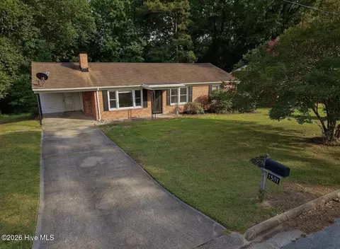 1501 E Wright Rd, Greenville, NC 27858
