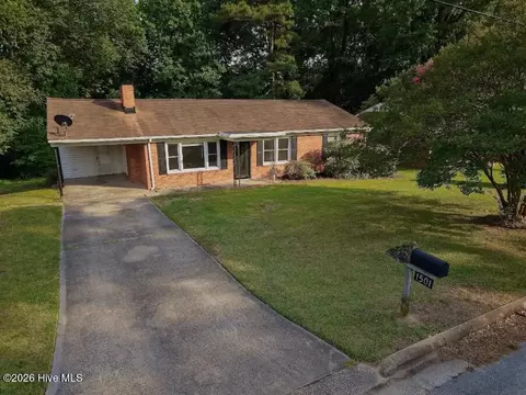 1501 E Wright Rd, Greenville, NC 27858