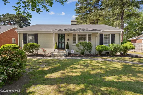 1809 Nash St NW, Wilson, NC 27893