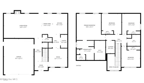 501 Poults Dr, Richlands, NC 28574