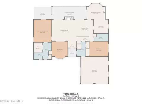 14 Canal Way Ct, Calabash, NC 28467