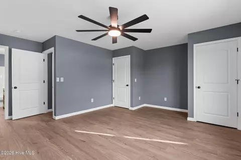Bedroom - 216 Hc Powers Rd, Wallace, NC 28466 photo 6 of 6
