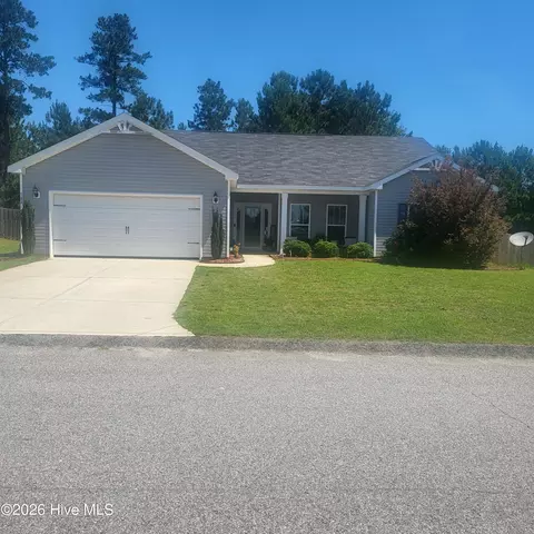 582 Brewer Dr, New Ellenton, SC 29809