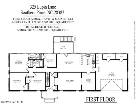 325 Lupin Pl, Southern Pines, NC 28387