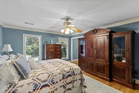 Bedroom - 3287 Surrey Rd, Thomson, GA 30824 photo 2 of 7