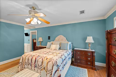 Bedroom - 3287 Surrey Rd, Thomson, GA 30824 photo 3 of 7