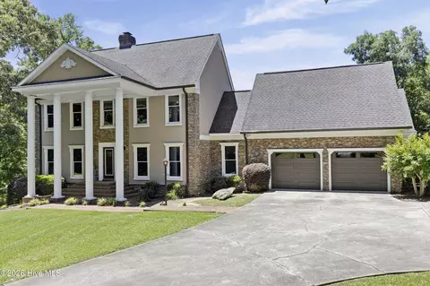 Exterior - 3287 Surrey Rd, Thomson, GA 30824 photo 3 of 10
