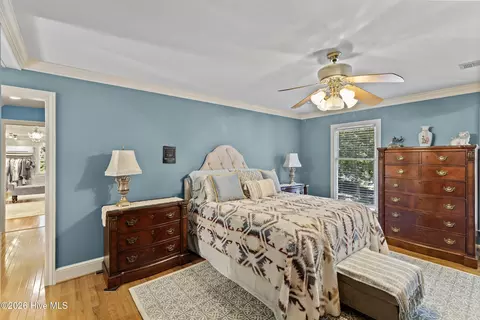 Bedroom - 3287 Surrey Rd, Thomson, GA 30824 photo 1 of 7