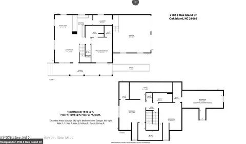 2106 E Oak Island Dr, Oak Island, NC 28465