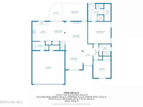 805 Megan Dr, Greenville, NC 27834