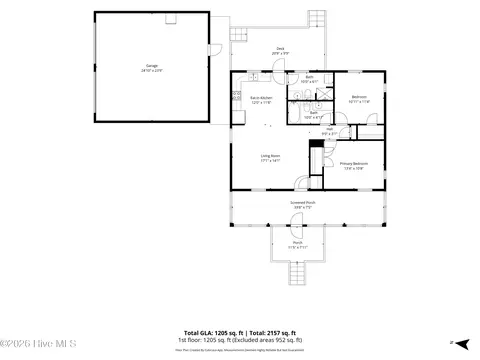 3908 Cross St SE, Bolivia, NC 28422