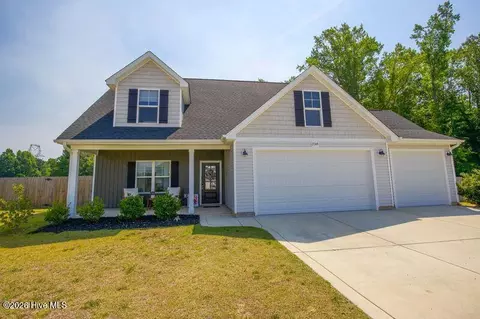2749 John Hall Rd, Fayetteville, NC 28312