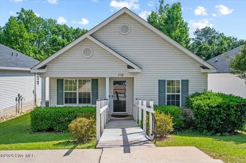 778 Faircloth Commons Rd, Evans, GA 30809