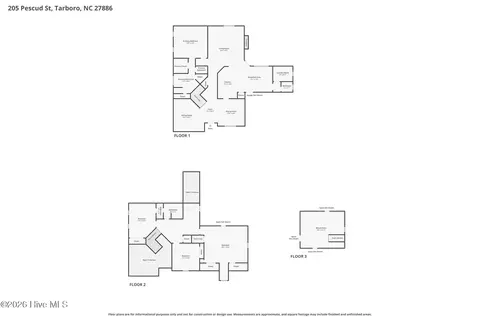 205 Pescud St, Tarboro, NC 27886