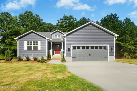 lot1 B Spencer Merritt, Rose Hill, NC 28458