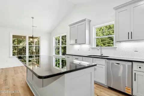 Kitchen - lot1 B Spencer Merritt, Rose Hill, NC 28458 photo 3 of 8
