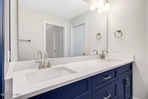 Bath - lot1 B Spencer Merritt, Rose Hill, NC 28458 photo 4 of 5