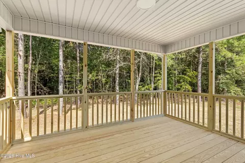 Exterior - lot1 B Spencer Merritt, Rose Hill, NC 28458 photo 3 of 5