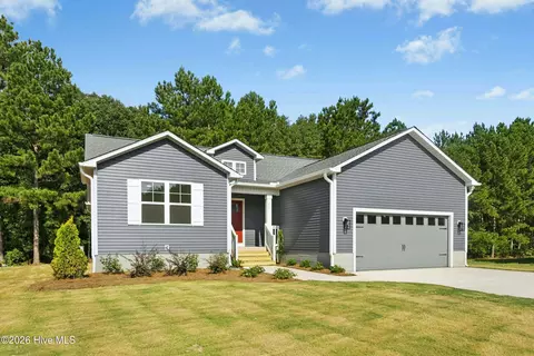 Exterior - lot1 B Spencer Merritt, Rose Hill, NC 28458 photo 2 of 5