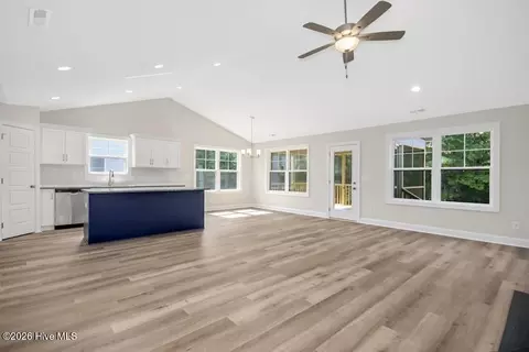 Living - lot1 B Spencer Merritt, Rose Hill, NC 28458 photo 5 of 5