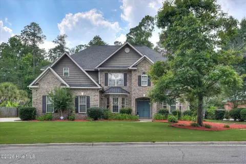 1251 Moultrie Dr, Aiken, SC 29803