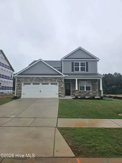 1053 Crossway Ln, Rocky Mount, NC 27804