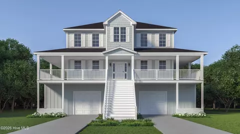 535 Avocet Dr, Beaufort, NC 28516